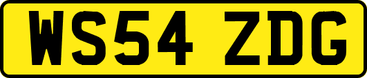 WS54ZDG