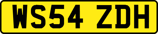 WS54ZDH