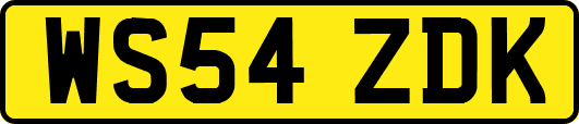 WS54ZDK