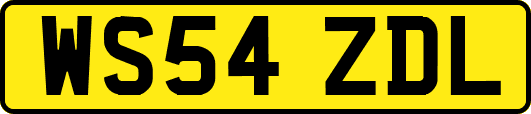 WS54ZDL