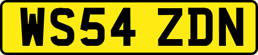 WS54ZDN