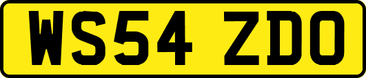WS54ZDO
