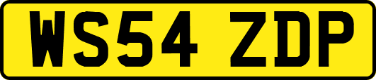 WS54ZDP