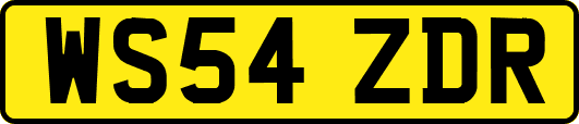 WS54ZDR