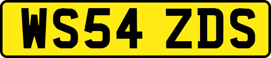 WS54ZDS