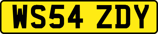 WS54ZDY