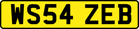 WS54ZEB