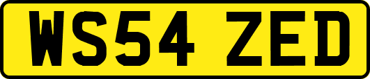 WS54ZED