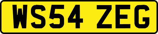 WS54ZEG