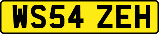 WS54ZEH