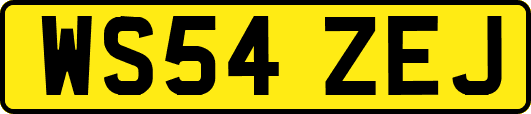 WS54ZEJ