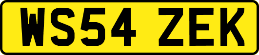 WS54ZEK