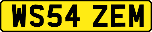 WS54ZEM