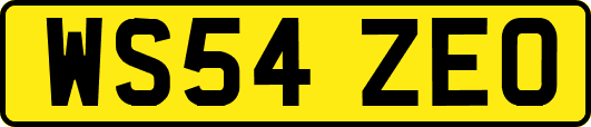 WS54ZEO