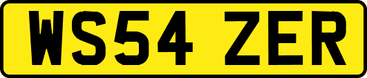 WS54ZER