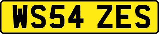 WS54ZES