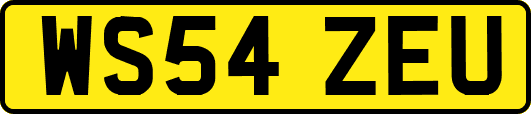 WS54ZEU