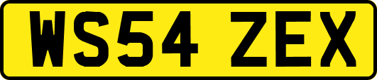 WS54ZEX