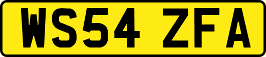 WS54ZFA