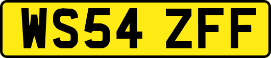 WS54ZFF