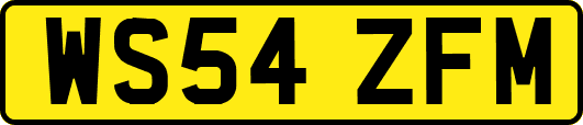 WS54ZFM