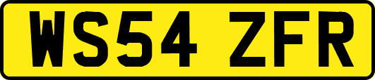 WS54ZFR