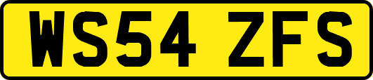 WS54ZFS