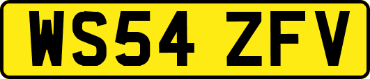 WS54ZFV