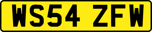 WS54ZFW