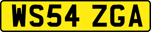 WS54ZGA