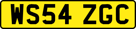 WS54ZGC