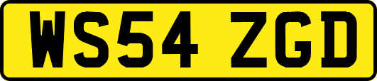 WS54ZGD