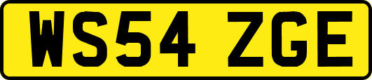 WS54ZGE