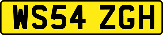 WS54ZGH