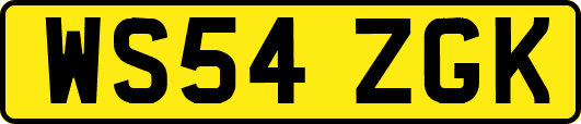 WS54ZGK