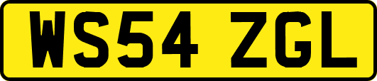 WS54ZGL