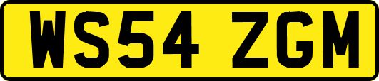 WS54ZGM
