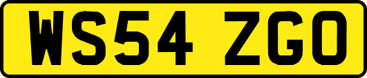WS54ZGO