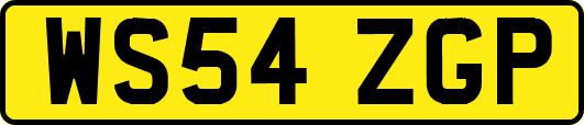 WS54ZGP