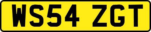 WS54ZGT