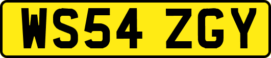 WS54ZGY