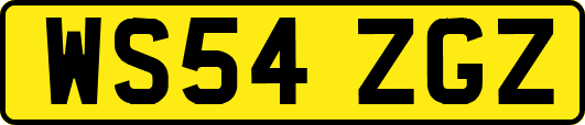 WS54ZGZ
