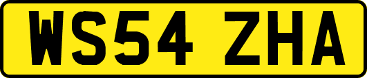 WS54ZHA