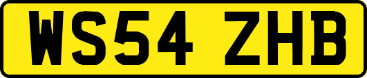WS54ZHB