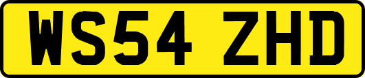 WS54ZHD
