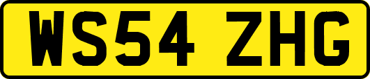 WS54ZHG