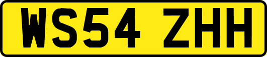 WS54ZHH