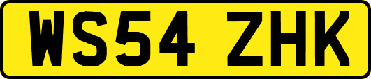 WS54ZHK