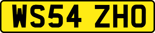 WS54ZHO