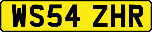 WS54ZHR